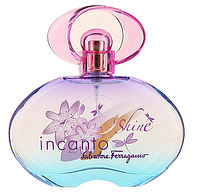 Туалетная вода женская Salvatore Ferragamo Incanto Shine 100 мл Тестер