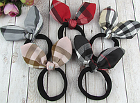 Гумки-Солоха / Гумки-Бантики / Гумки-твилли / Гумки з текстилем