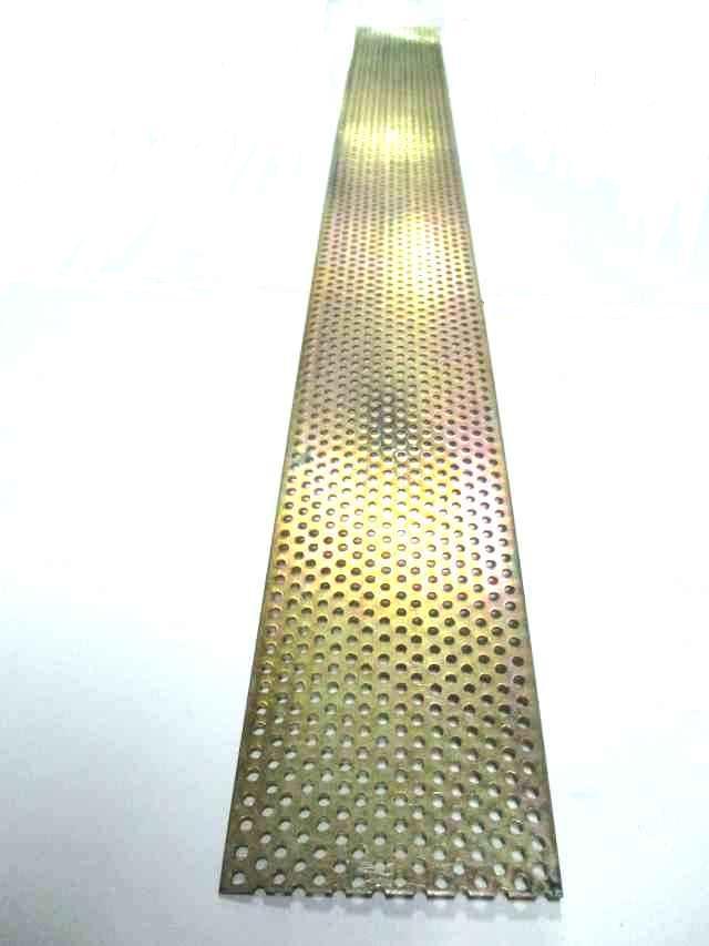 Решето кормоподрібнювача  3,0 мм ДТЗ КР-01/02/03