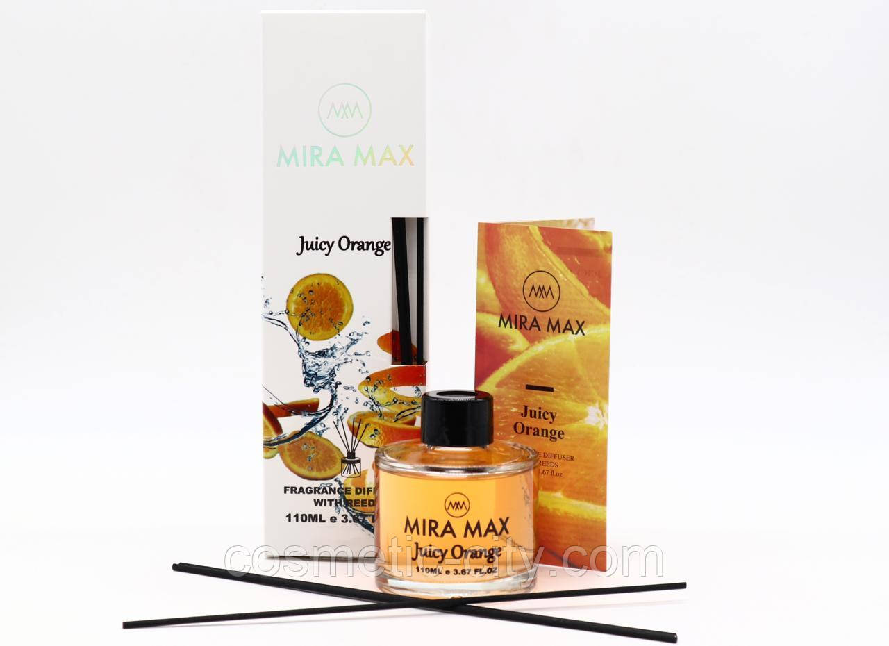 Аромодифузор Mira Max Juicy Orange, 110 мл