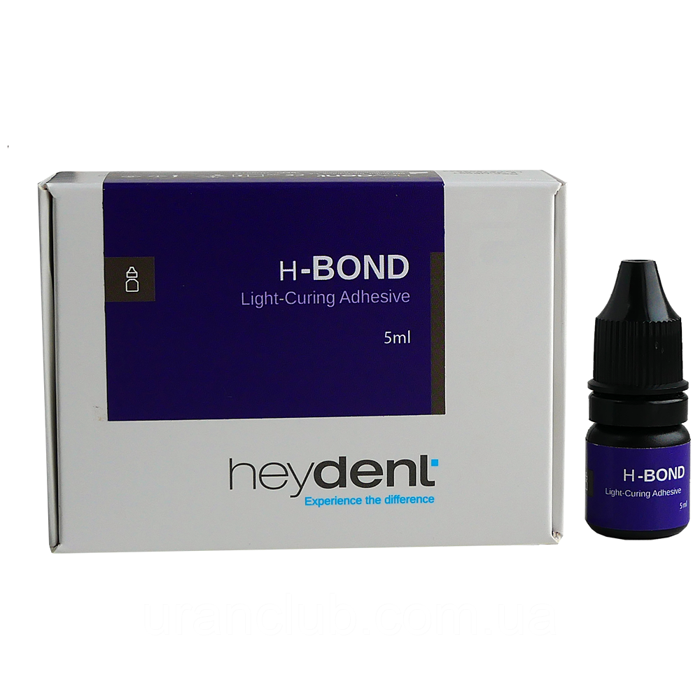 H-Bond (Аш - Бонд) адгезивна система V покоління,5мл