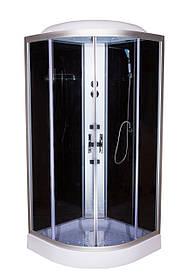 Душовий бокс VIVIA 61 RC 90x90x215 низький піддон