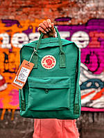 Рюкзак Fjallraven Kanken Classic Green