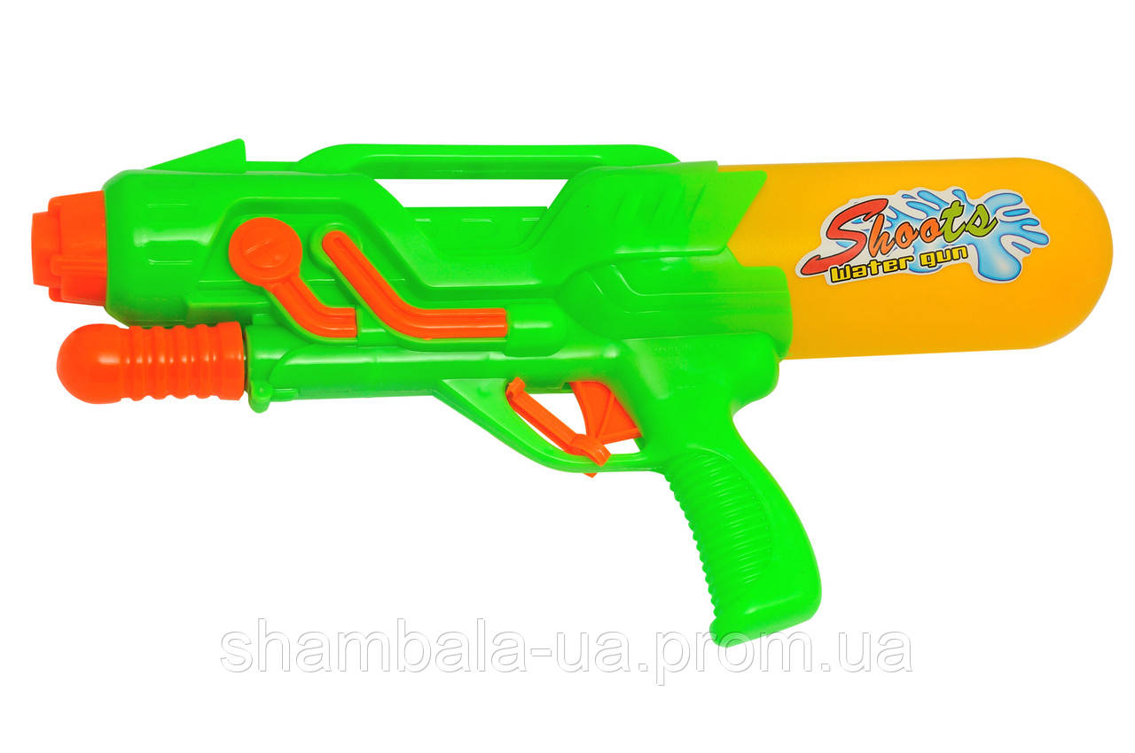 Водяний пістолет "Great gun" 3+ (077543)