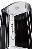 Душовий бокс Delfi 081 L BF S 120х85х220, фото 2