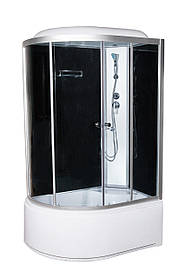 Душовий бокс Delfi 081 R BFS 120х80х215