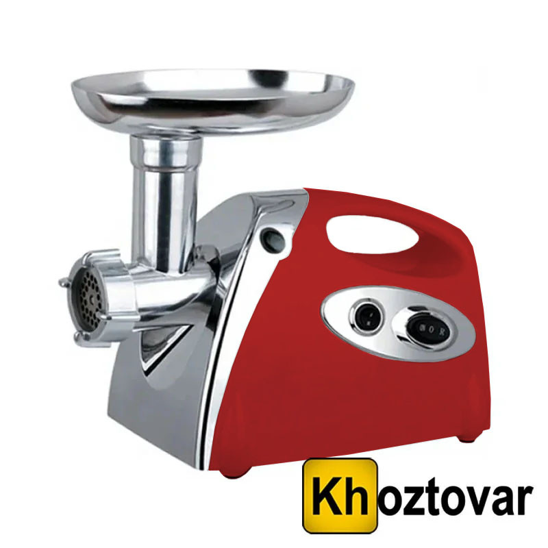 Електрична м'ясорубка Sinbo SHB-S09  ⁇  2500W, фото 1