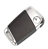 Корпус смарт ключа Volkswagen Golf 7 Skoda Octavia A7, фото 3