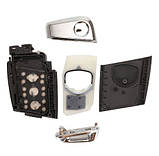 Корпус смарт ключа Volkswagen Golf 7 Skoda Octavia A7, фото 4