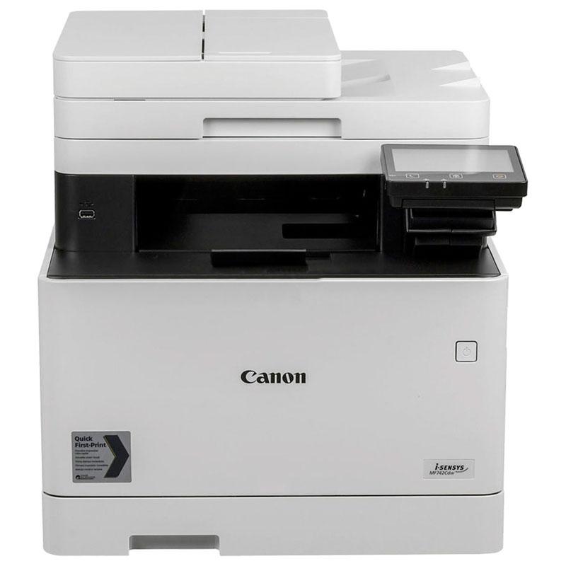 Canon i-SENSYS MF742Cdw кольорове лазерне МФУ c Wi-Fi (3101C013)