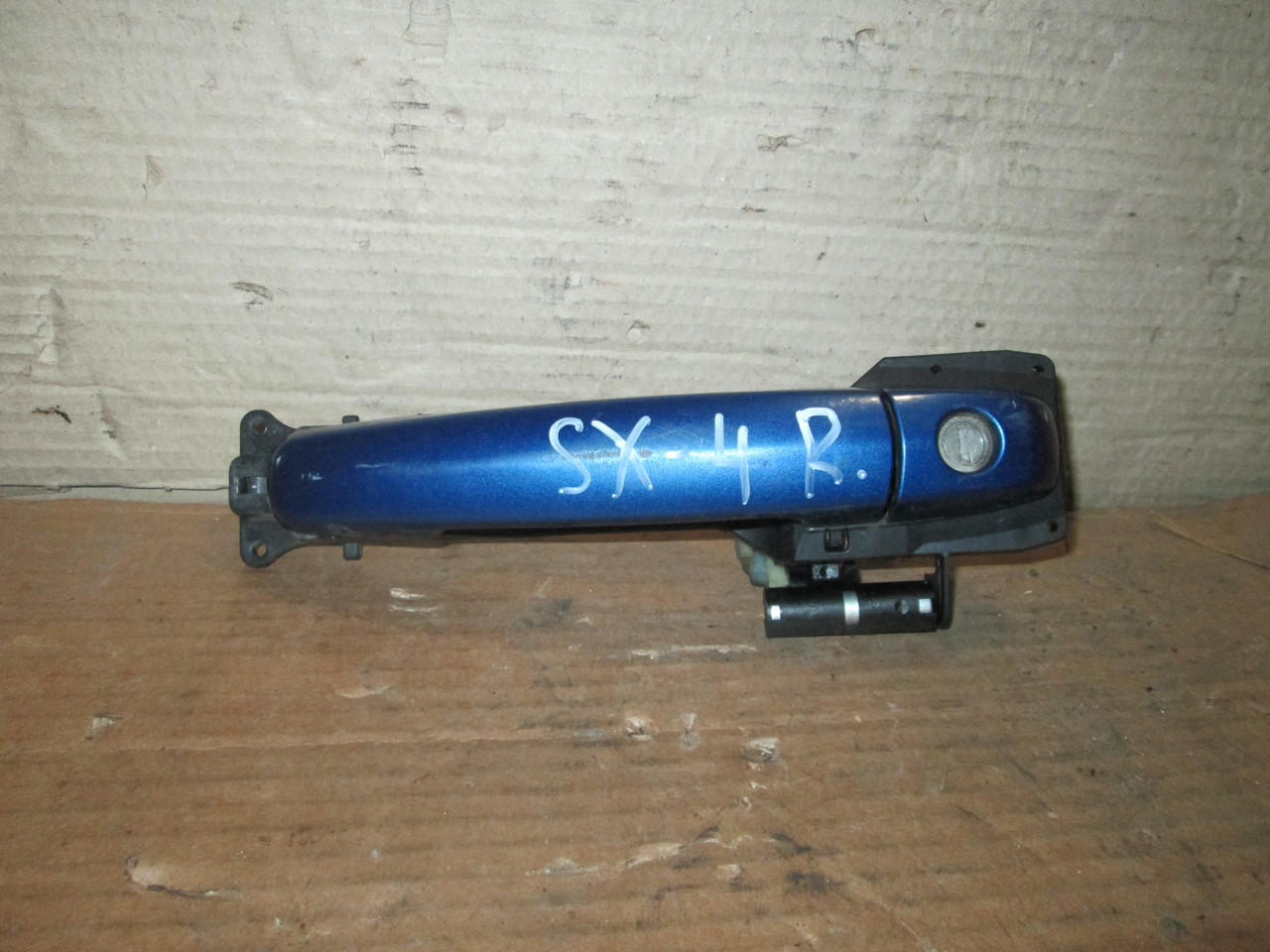 Б/у зовнішня ручка правої двері для Suzuki SX4 2006-2009