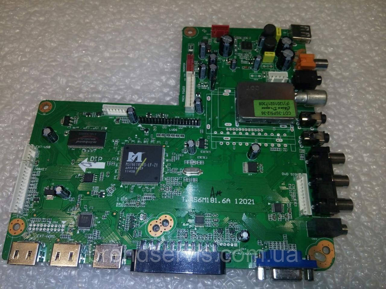 Плата керування телевізора Daewoo, фото 1