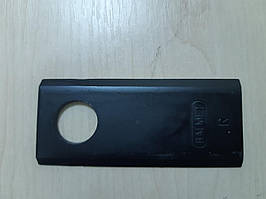 Ножі Balmet до роторної косарки  польської (18 шт к-т)