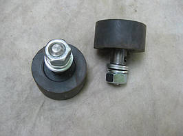 Ролик гумовий комплектний для картоплі однорядної польської Wirax