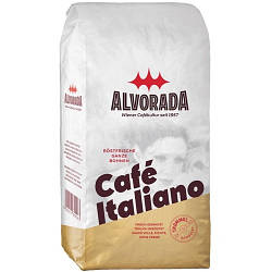 Кава в зернах Аlvorada IL Caffe Italiano 1 кг Австрія!