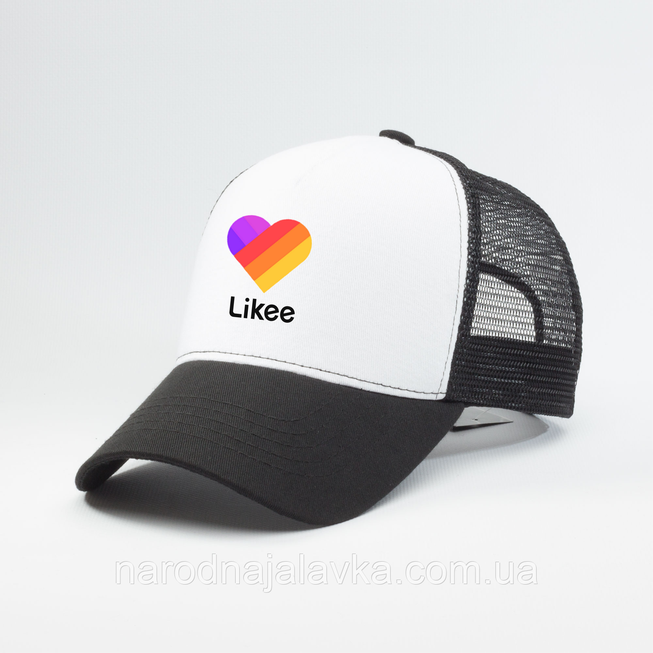 Кепка з логотипом Likeї. Товары Лайк
