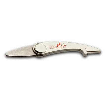 Точильний інструмент Istor Swiss Sharpener/ Істор Свісс Шарпенер Duplex (Швейцарія), фото 1