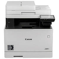 Canon i-SENSYS MF744Cdw кольоровий лазерний БФП c Wi-Fi (3101C032)