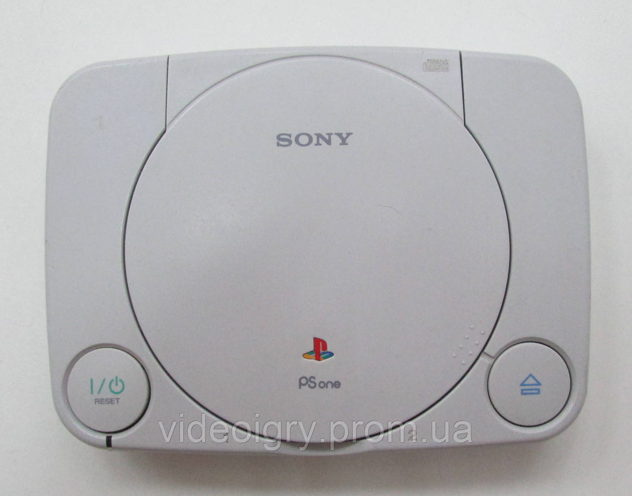Sony Playstation One SPH-102 консоль Б/В чипована V3