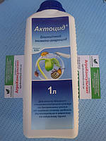 Біо-інсектицид Актоцид, 1 л для знищення шкідників на сільськогосподарських і декоративних рослинах