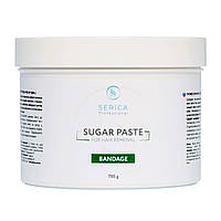 Бандажна цукрова паста для епіляції 750 г Serica