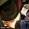 Сокира-колун  Bison 1879 / Бізон 1879 із захисною втулкою ручки  арт. 01-22-219579 (Німеччина), фото 6