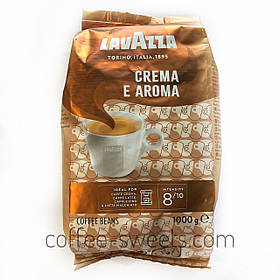 Кава зернова Lavazza Crema e Aroma 1 кг