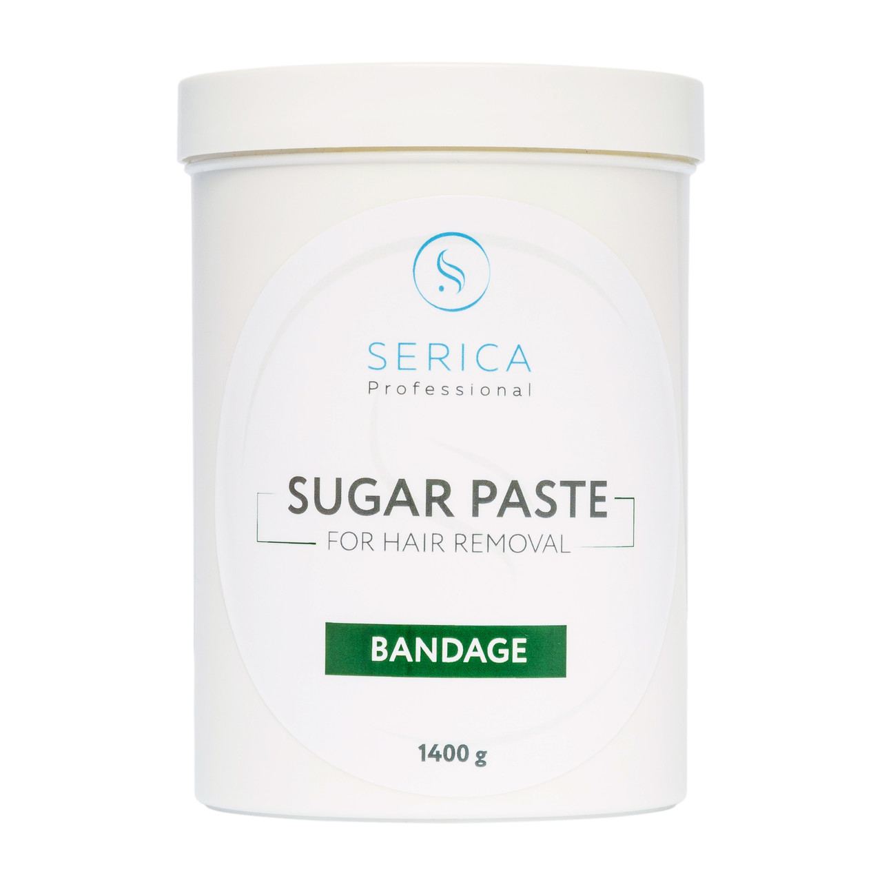 Бандажна цукрова паста для епіляції 1400 р Serica