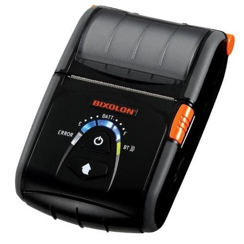 Мобільний Принтер BIXOLON SPP-R200IIIBK