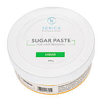 РІДКА 350 г цукрова паста для епіляції Serica