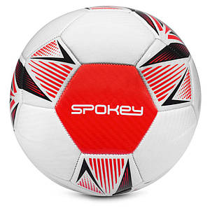 Футбольний м'яч Spokey Overact 922757 (original) Польща розмір 5 тренувальний