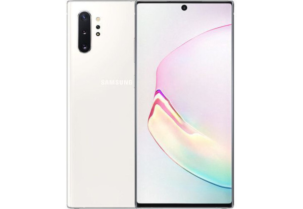Samsung N970U Galaxy Note 10 Single 8/256GB White Qualcomm Snapdragon 855 3500 мАч