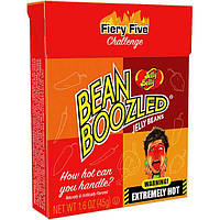Желейні Боби Jelly Belly BeanBoozled Fiery Five Challenge 45g