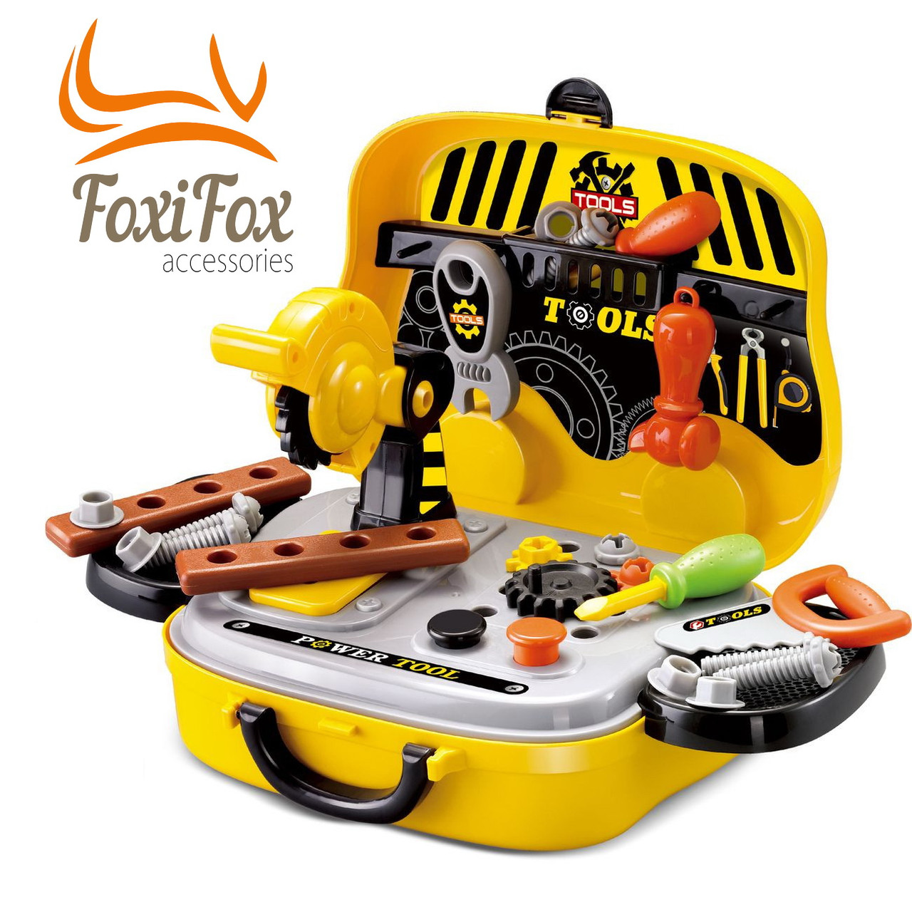 Дитячий набір інструментів для хлопчика Kit Tools
