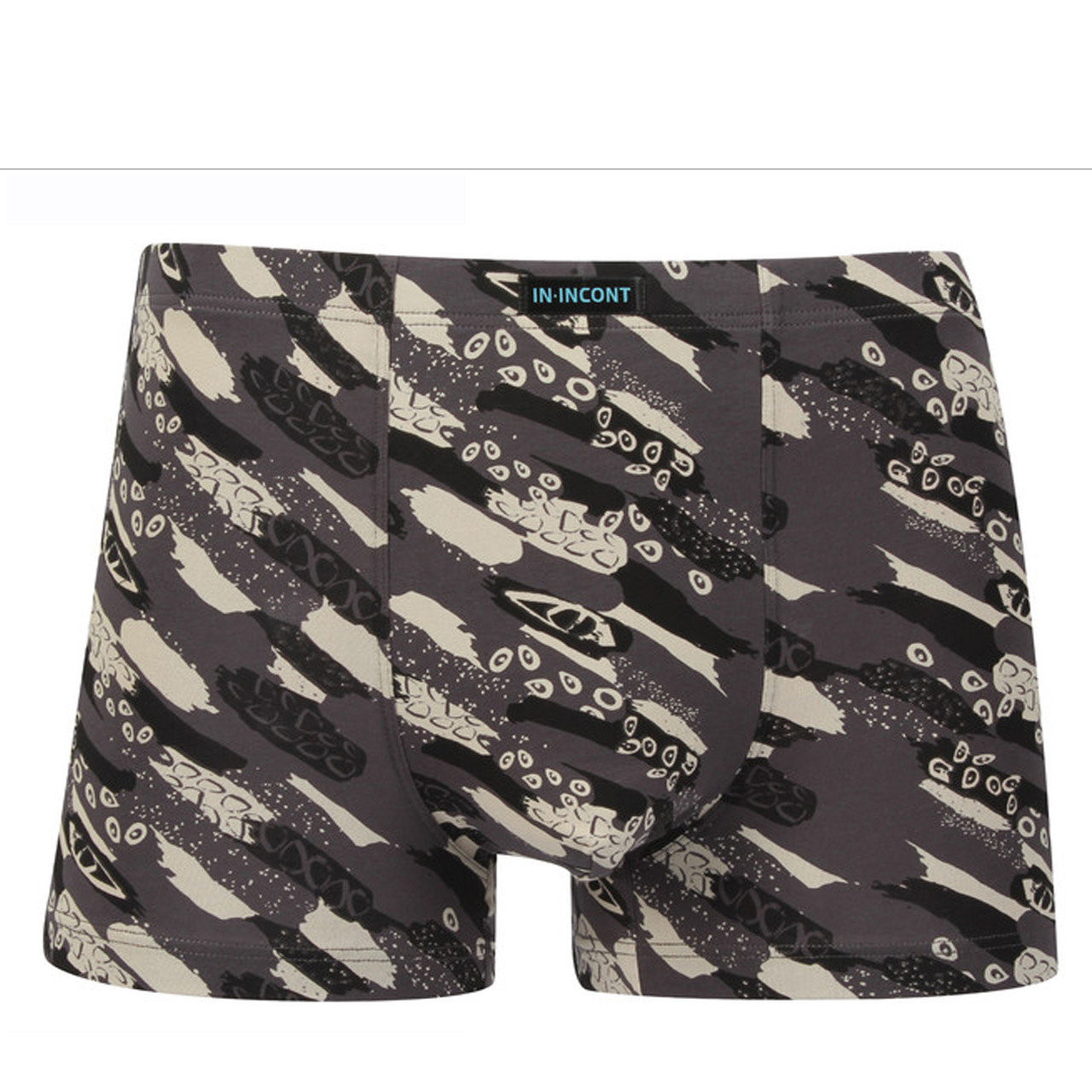 Набір чоловічих трусів Боксери IN.INCONT Indena Розміри XL/48, фото 1