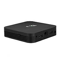 Приставка Android SMART TV BOX Tanix TX3 2/16 GB (Black) | Приставка смарт ТВ, фото 2