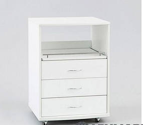 Косметологічна педикюрна тумба візок для салону краси VM929