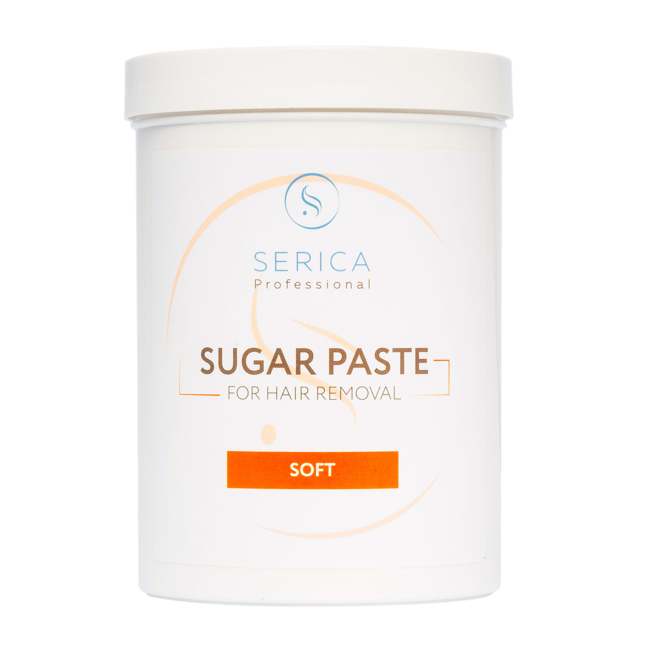 М'ЯКА 1400 г цукрова паста для епіляції Serica