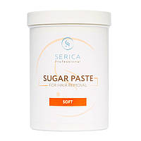 М'ЯКА 1400 г цукрова паста для епіляції Serica