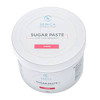 Тверда цукрова паста для епіляції 750г Serica