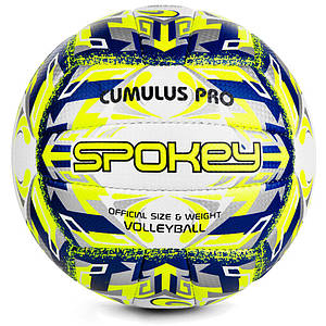 Волейбольний м'яч Spokey Cumulus Pro 927516 (original) Польща