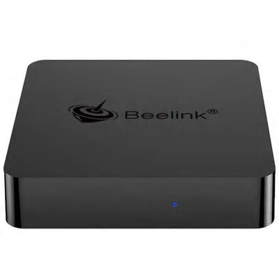 Приставка Android SMART TV BOX Beelink GT1 Mini 4/32 GB (Black) | Приставка смарт ТВ