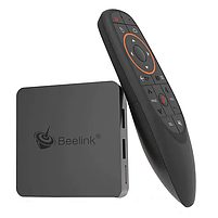 Приставка Android SMART TV BOX Beelink GT1 Mini 4/32 GB (Black) | Приставка смарт ТВ, фото 3