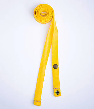 Ремені додаткові до фартуха Muffin Жовті