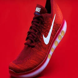 Nike запатентувала кросівки, які неможливо буде підробити