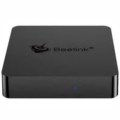 Приставка Android SMART TV BOX Beelink GT1 Mini 4/64 GB (Black) | Приставка смарт ТВ