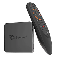Приставка Android SMART TV BOX Beelink GT1 Mini 4/64 GB (Black) | Приставка смарт ТВ, фото 3
