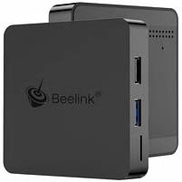 Приставка Android SMART TV BOX Beelink GT1 Mini 4/64 GB (Black) | Приставка смарт ТВ, фото 5