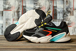 Кросівки жіночі 10171, BaAS Ploa, чорні, < 37 38 41> р. 37-23,5см.