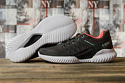 Кросівки жіночі 10202, BaaS Ploa, сірі, < 36 38> р. 36-23,0см.